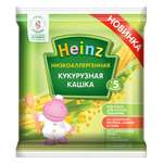 Каша Heinz низкоаллергенная кукурузная 20г с 5месяцев