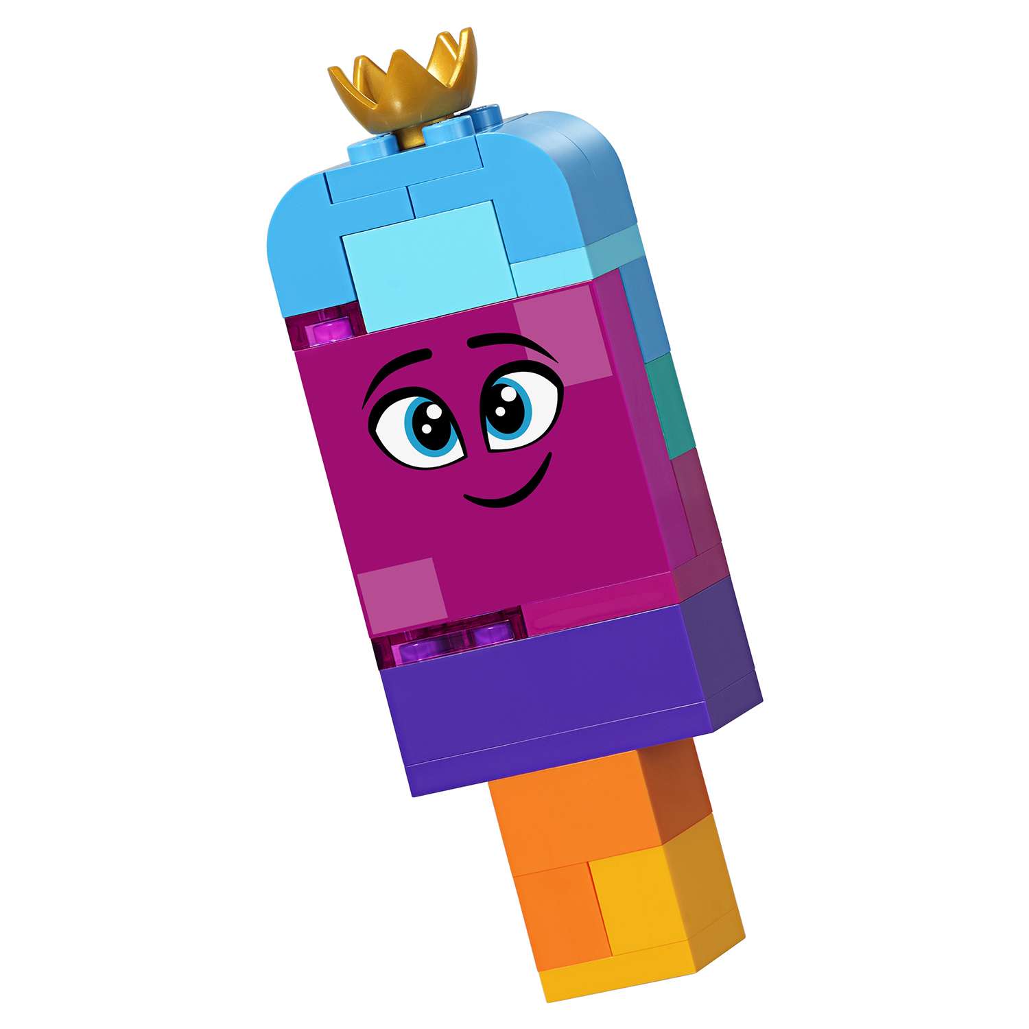 Конструктор LEGO Movie Шкатулка королевы Многолики Собери что хочешь 70825 - фото 37