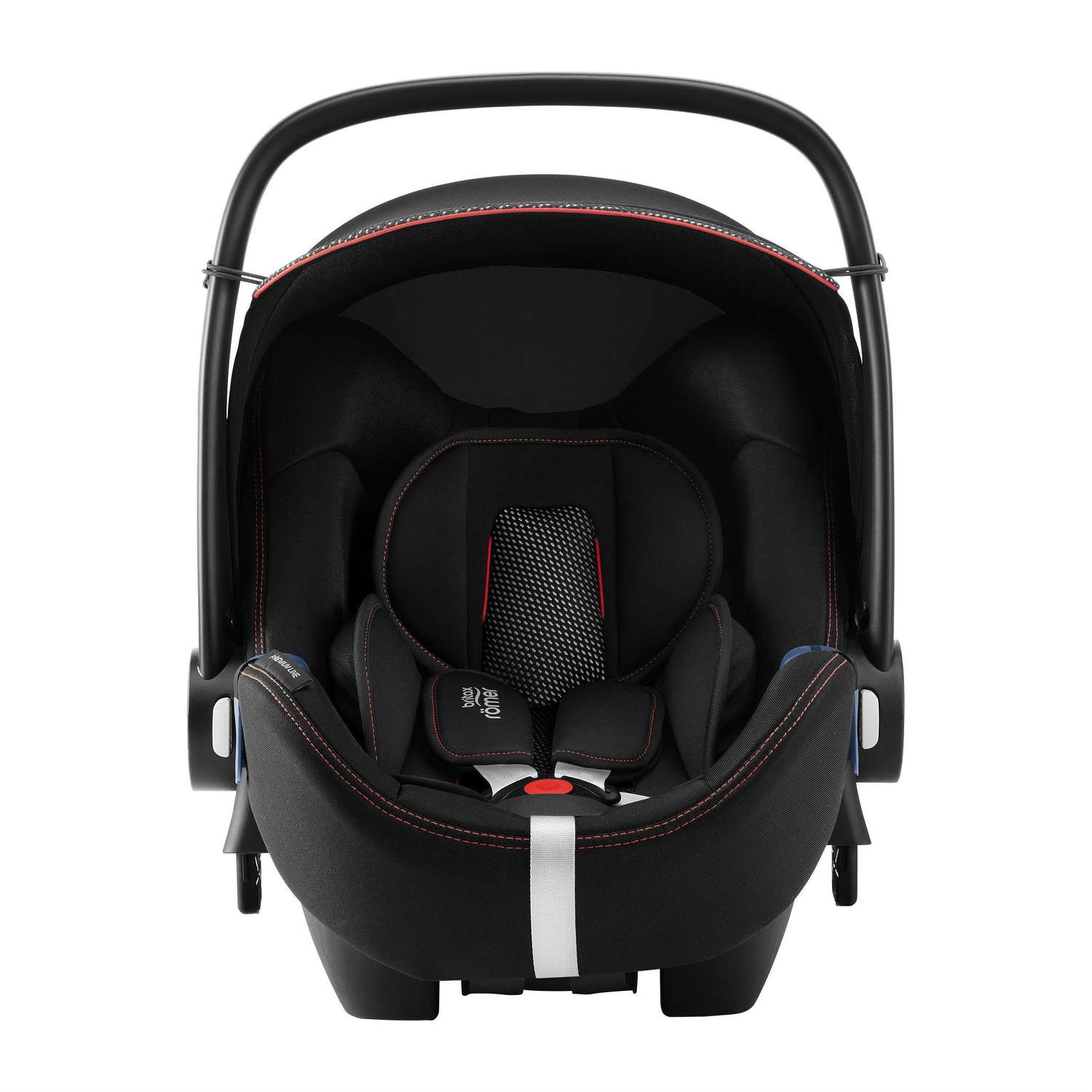 Автокресло Britax Roemer Baby-Safe2 i-Size Cool Flow Black - фото 2