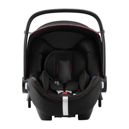 Автокресло Britax Roemer Baby-Safe2 i-Size Cool Flow Black