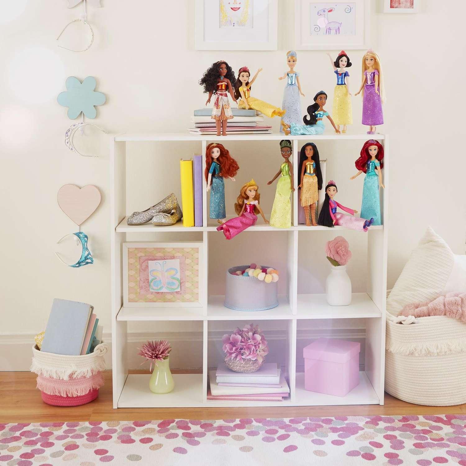 Кукла Disney Princess Hasbro Жасмин F0902ES2 F0902ES2 - фото 15