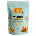 Смесь для выпечки Newa Nutrtition оладьи и блины со вкусом банана без сахара