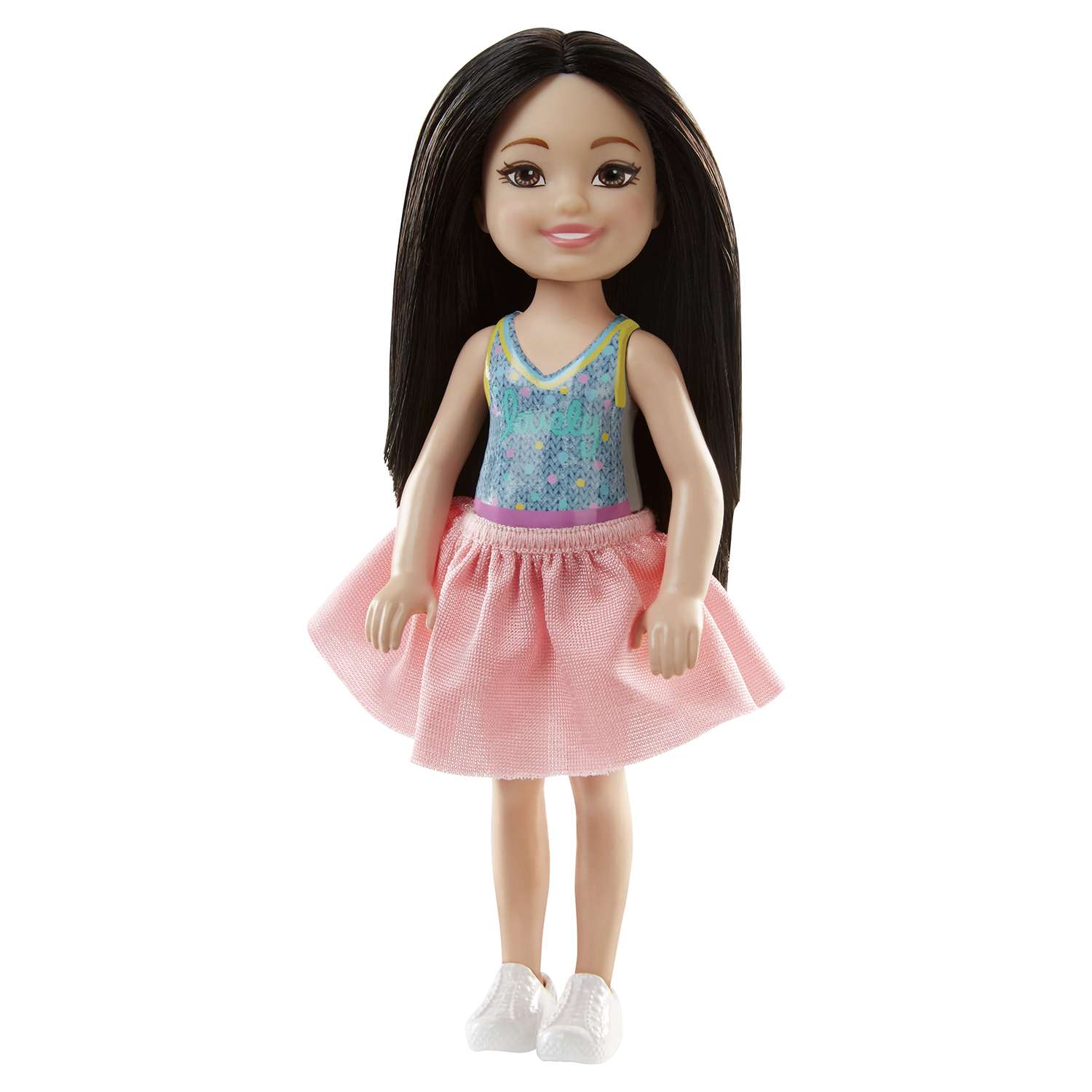 Кукла Barbie Челси FHK92 DWJ33 - фото 1