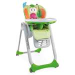 Стульчик Chicco Polly 2Start Parrot 04079205710000