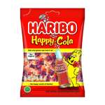 Мармелад жевательный HARIBO Happy cola Веселая Кола 80г