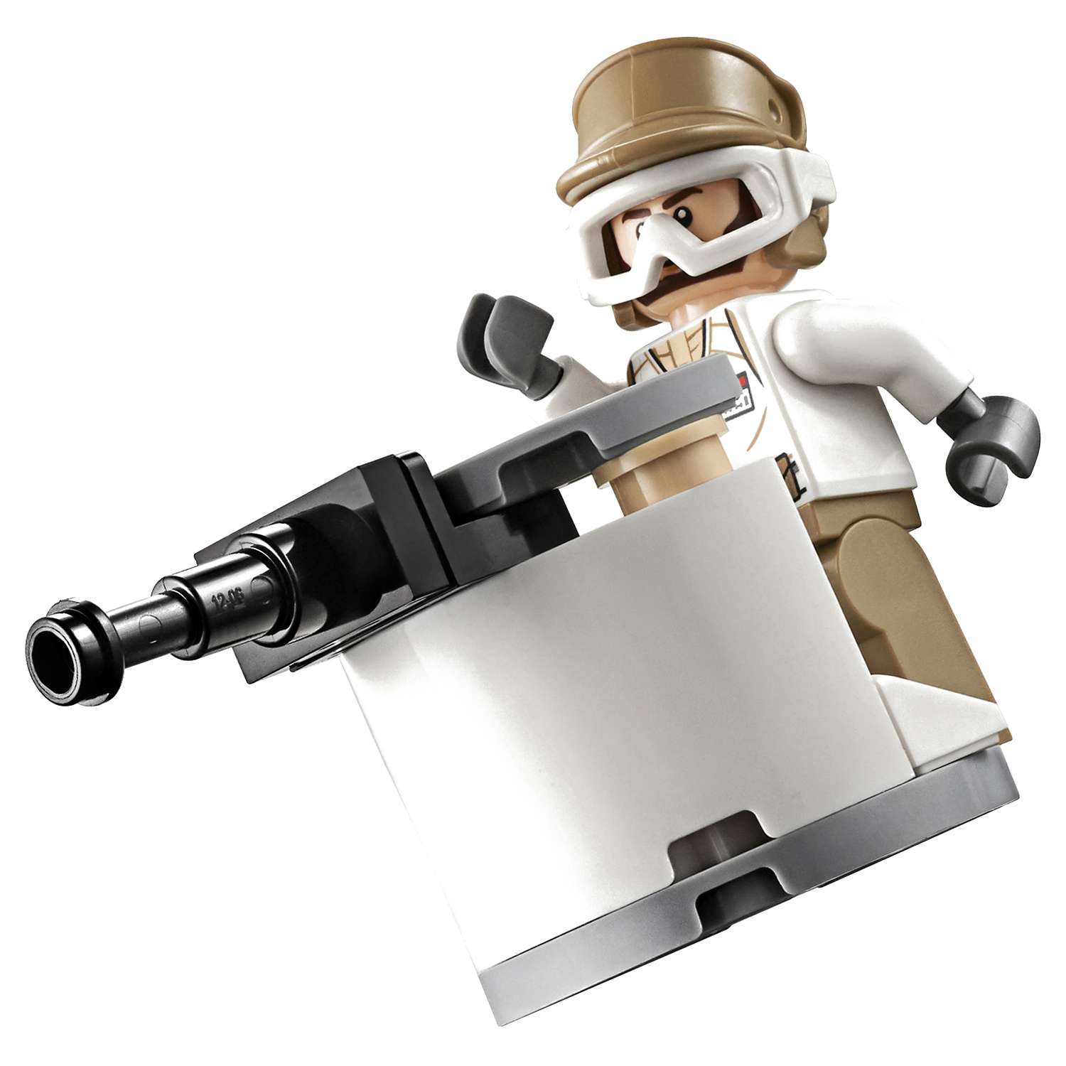 Конструктор LEGO Star Wars Разрушение генераторов на Хоте 75239 - фото 16