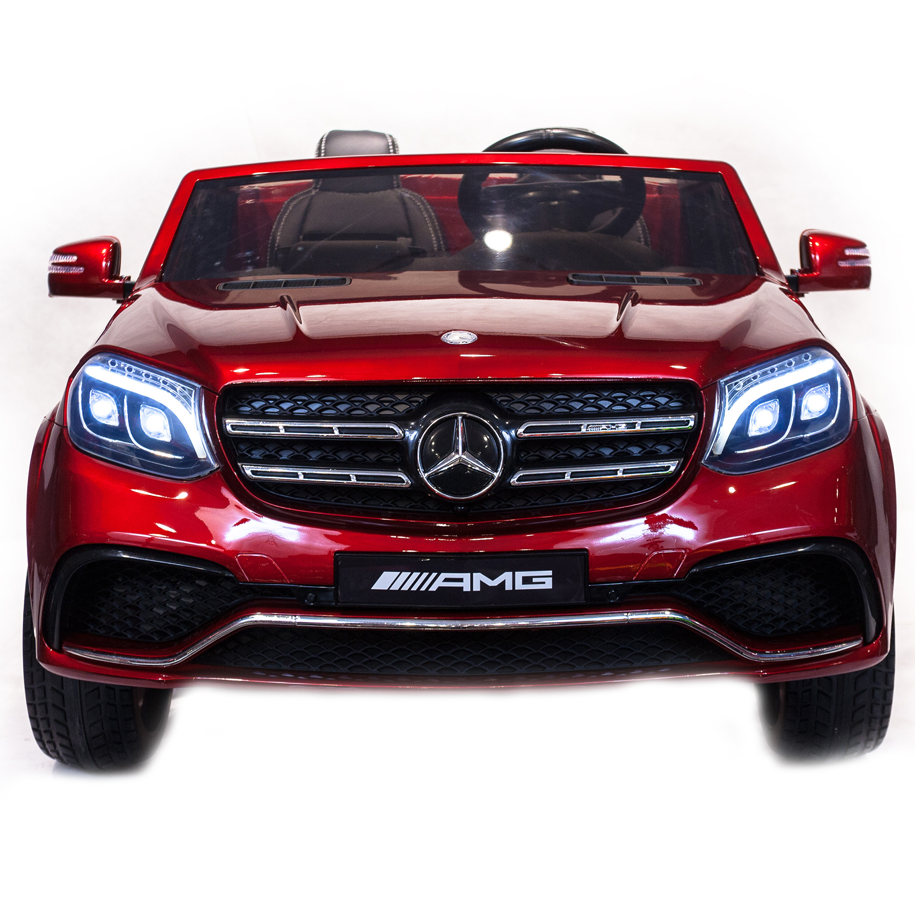 Автомобиль TOYLAND Mercedes Benz GLS63 AMG - фото 3