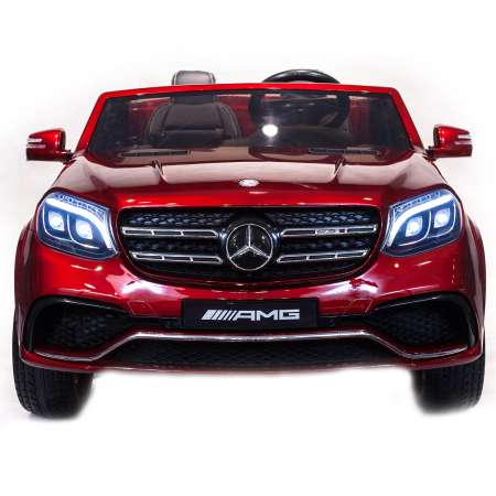 Электромобиль TOYLAND Mercedes Benz GLS63 AMG