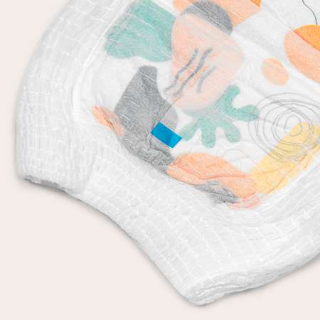 Трусики BabyGo Comfort XL (12-16 кг) 38 шт.
