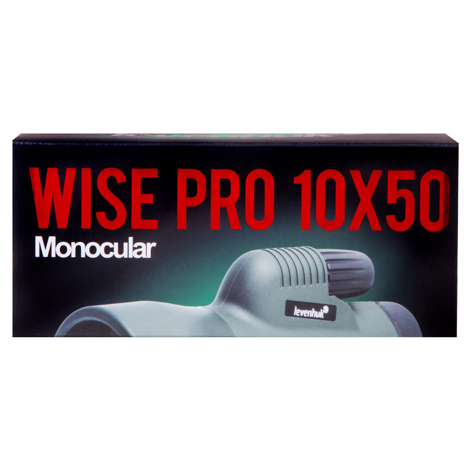 Монокуляр Levenhuk Wise PRO 10x50 - фото 11