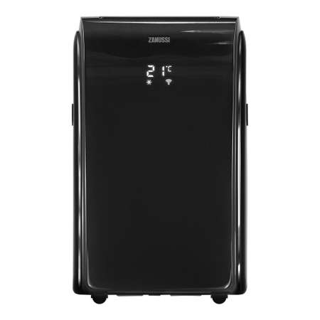 Мобильный кондиционер Zanussi ZACM-12 MS-H/N1 Wi-Fi Black