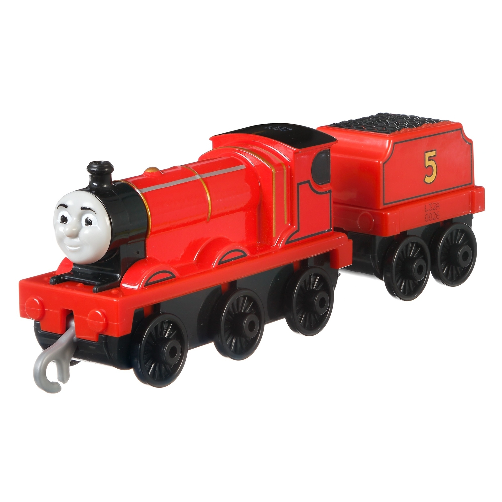 Игрушка Thomas & Friends Трек Мастер Паровозик Джеймс FXX21 купить по цене  399 ₽ в интернет-магазине Детский мир