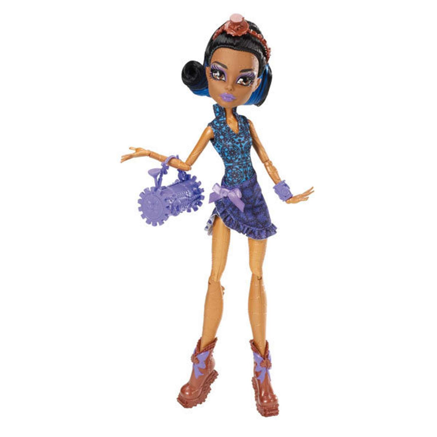 Куклa Mattel Monster High Уроки танцев в ассортименте Y0430 - фото 3