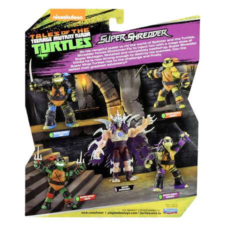 Фигурка Ninja Turtles(Черепашки Ниндзя) Мики 90681