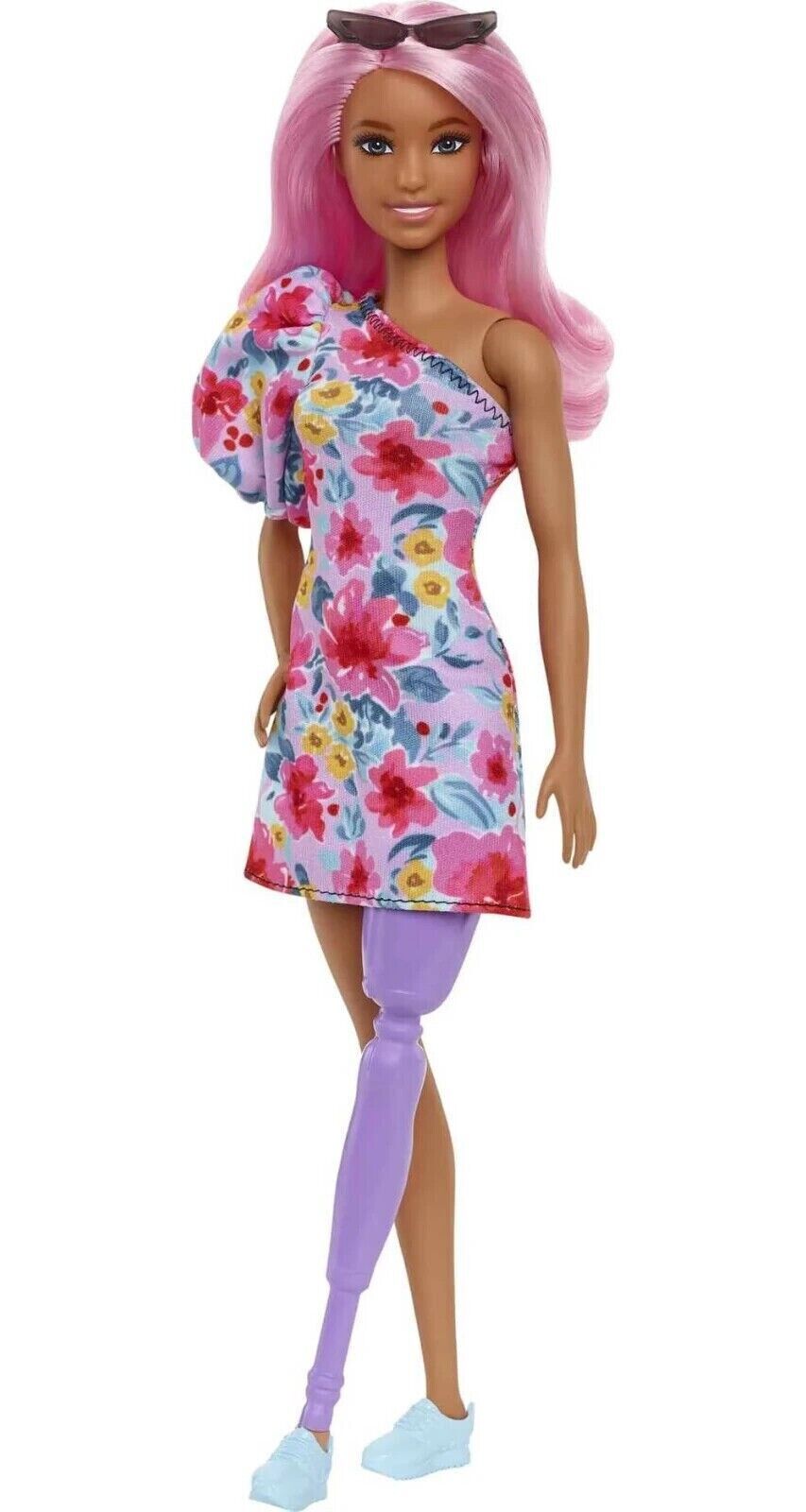 Кукла Barbie Игра с модой 189 HBV12 FBR37 - фото 1