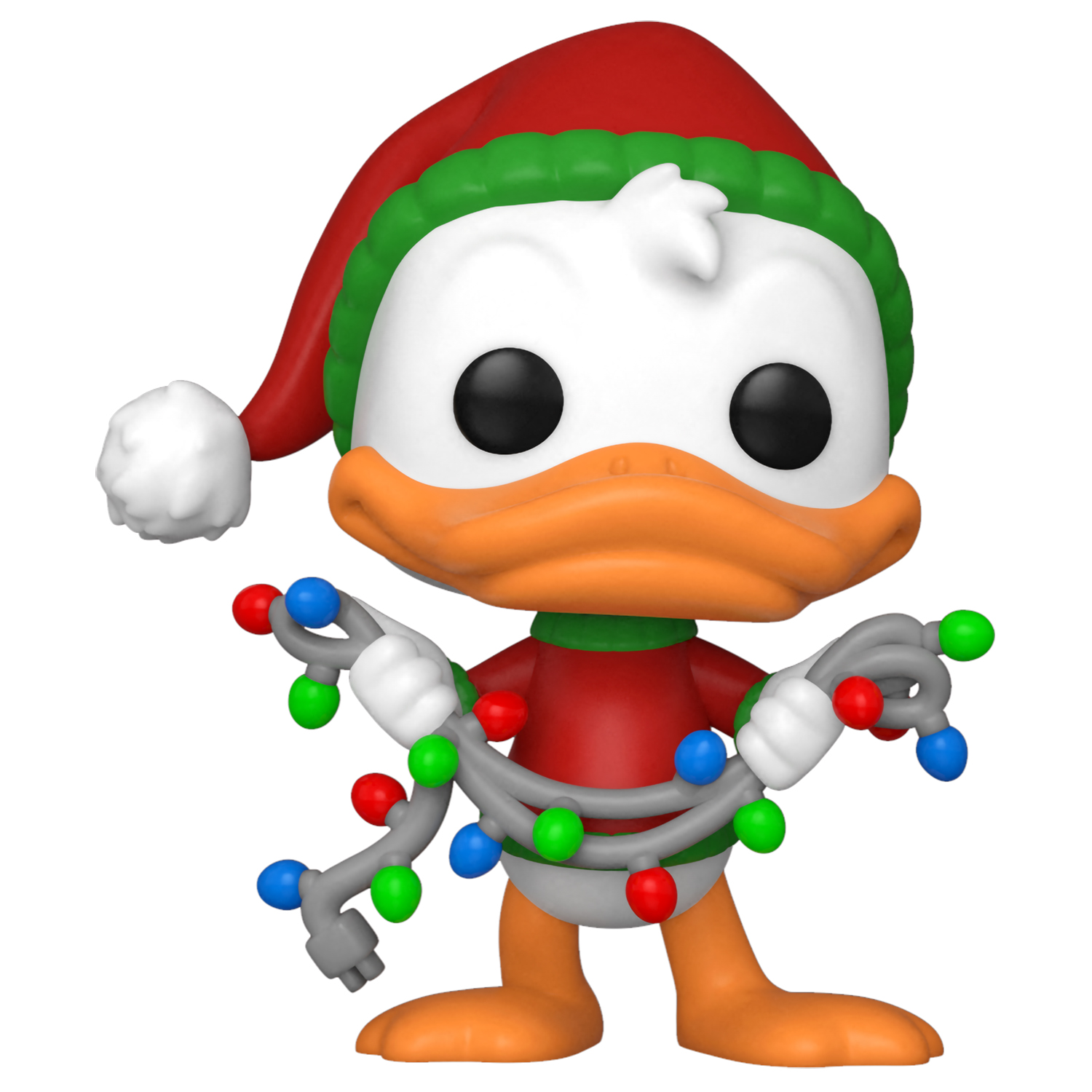 Фигурка Funko POP! Disney Holiday 2021 Donald Duck 57747 - фото 1