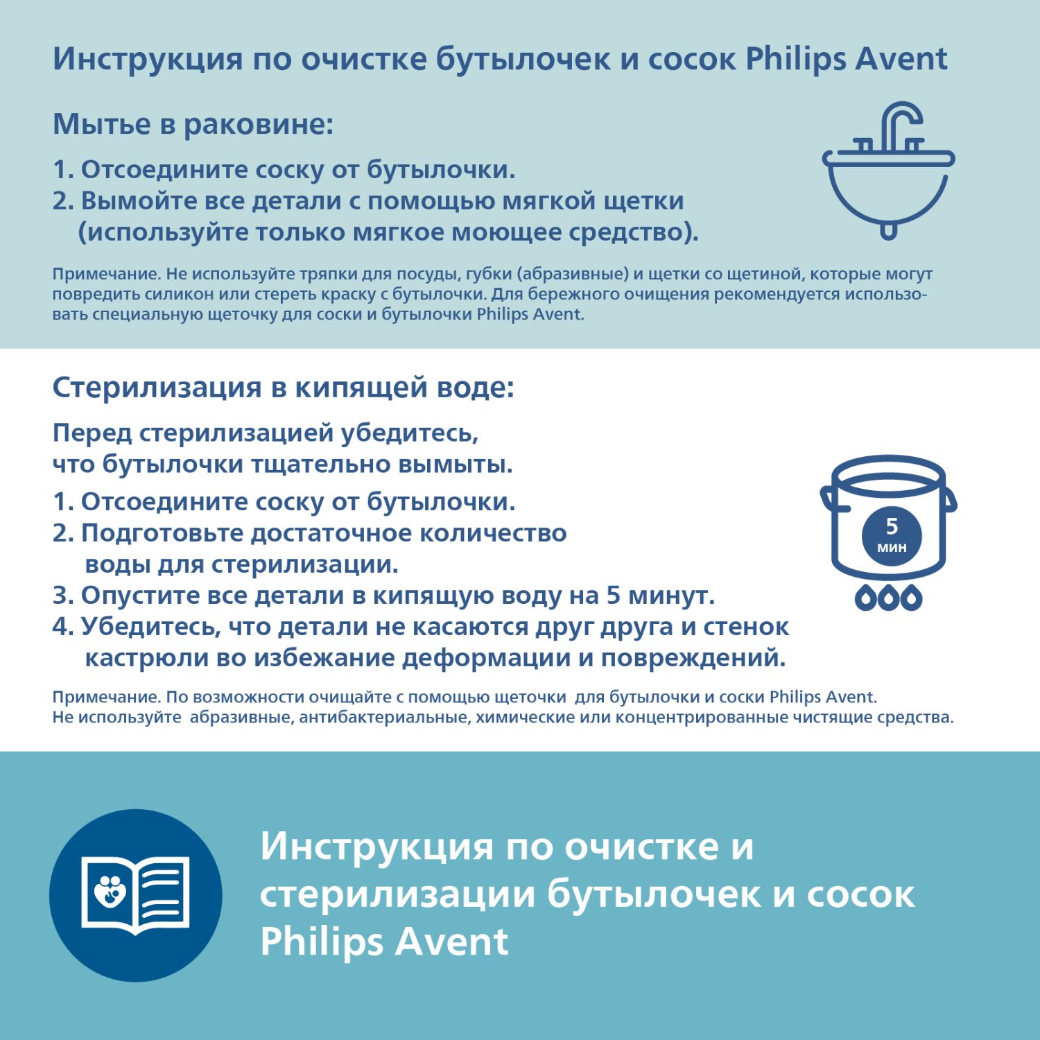 Соска для кормления Philips Avent Anti-colic с 3месяцев 2шт SCY763/02 - фото 11