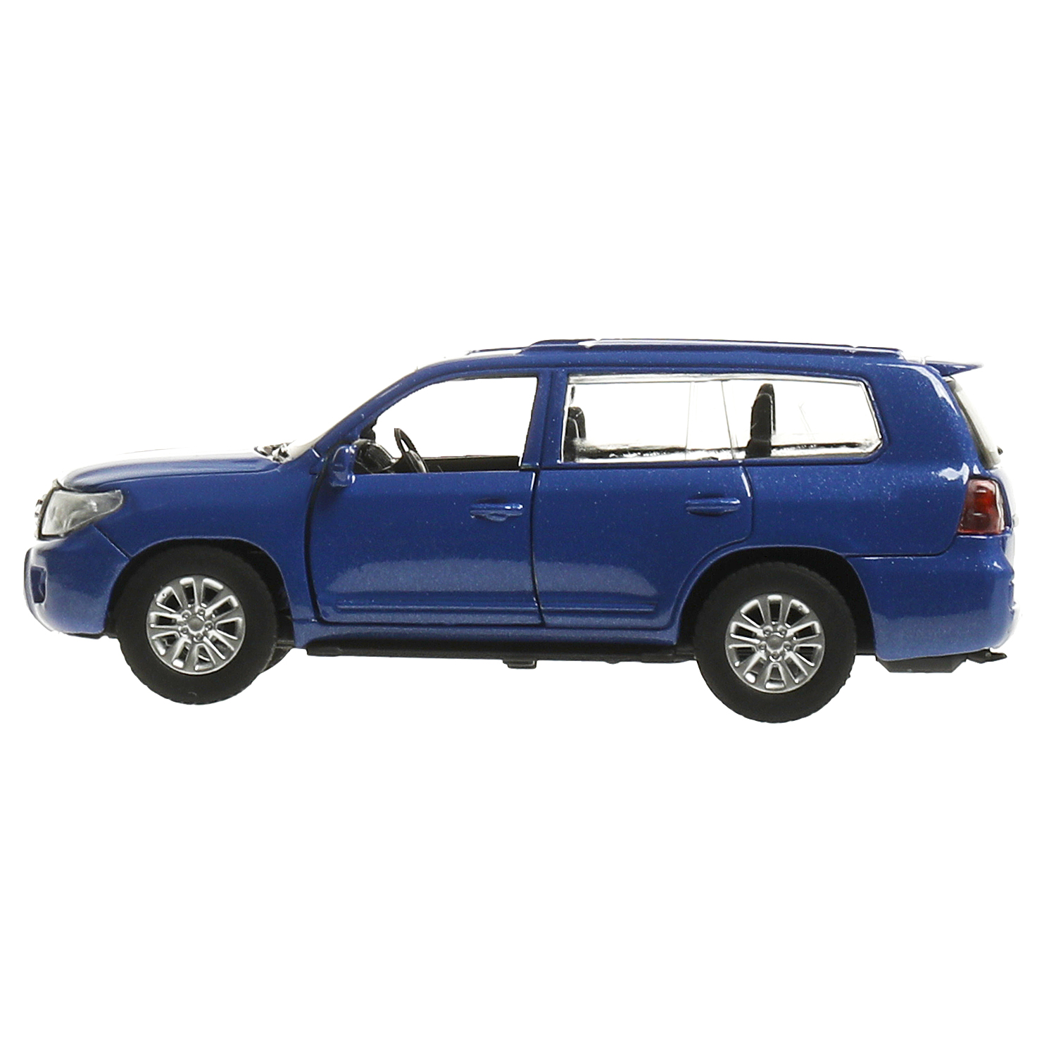 Автомобиль Технопарк Toyota Land Cruiser 370088 - фото 3