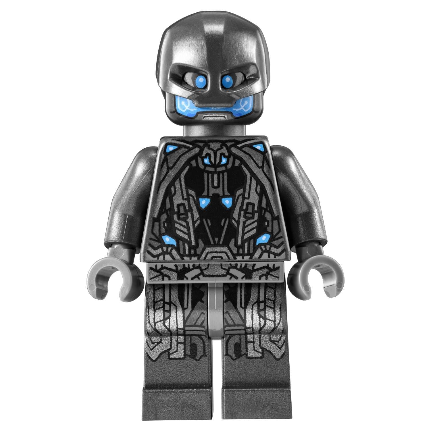 Конструктор LEGO Super Heroes Железный человек против Альтрона (76029) - фото 11