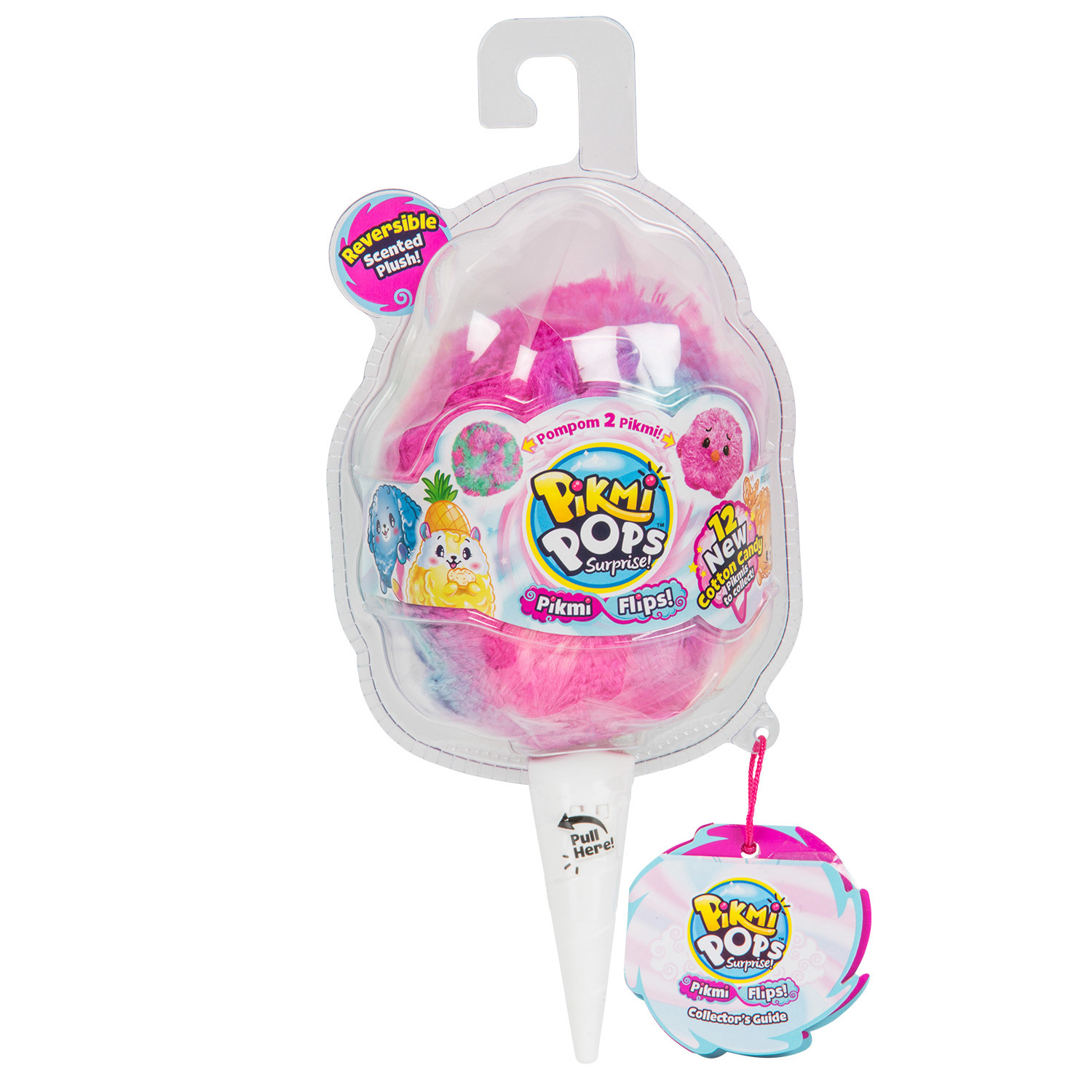 Игрушка Pikmi Pops Pikmi Flips в непрозрачной упаковке (Сюрприз) 75283 - фото 2