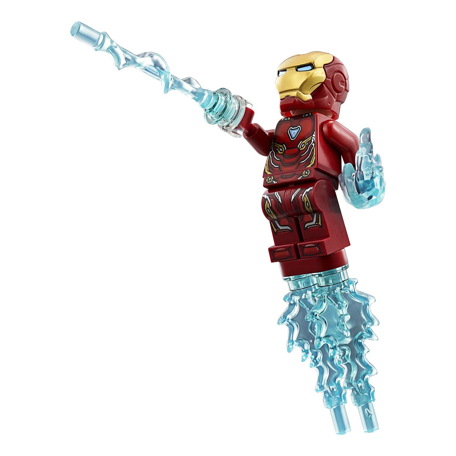 Конструктор LEGO Super Heroes Решающий бой в Санктум Санкторум 76108 - фото 13