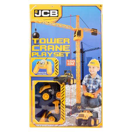 Подъемный кран РУ JCB