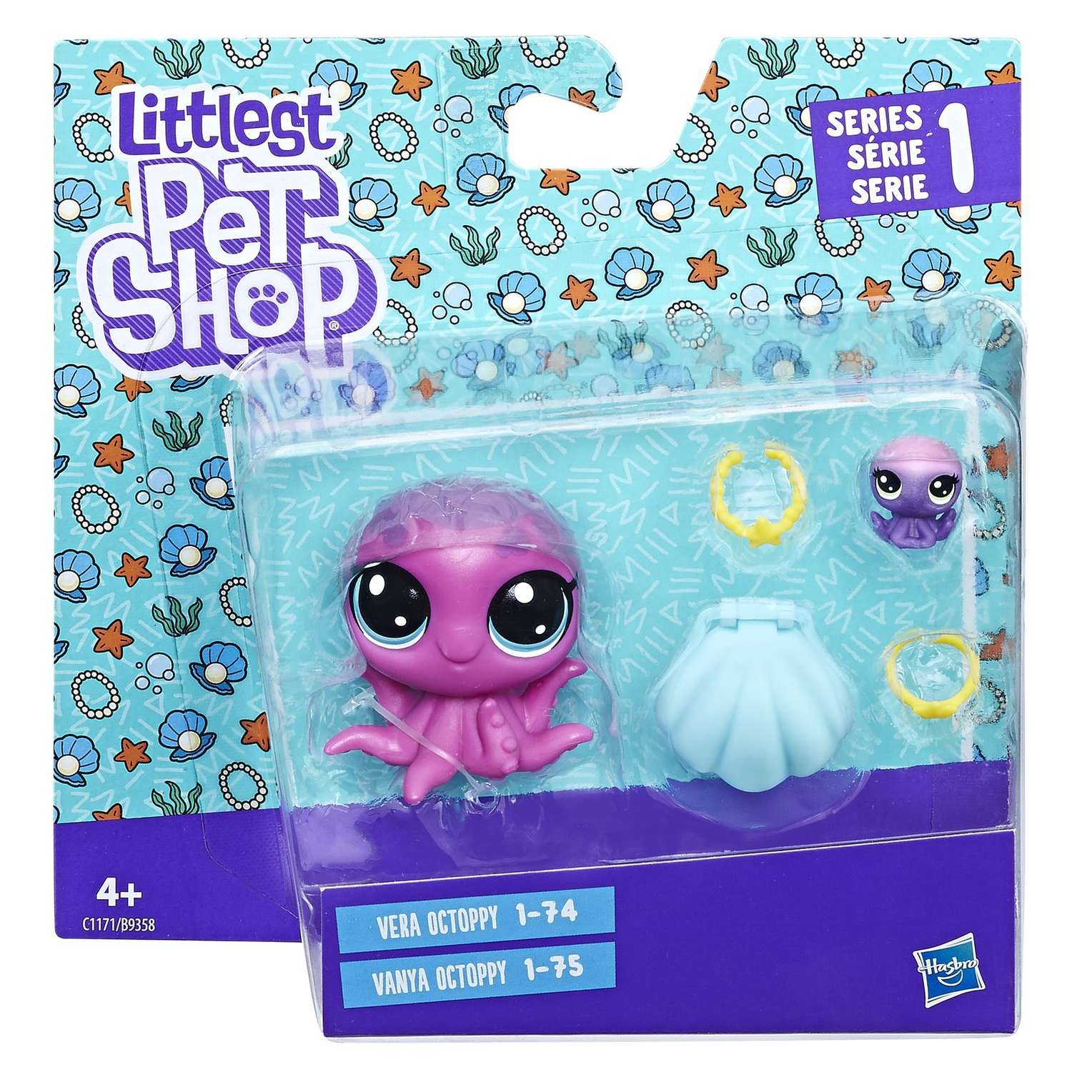 Набор Littlest Pet Shop Парочки в ассортименте B9358EU4 - фото 34