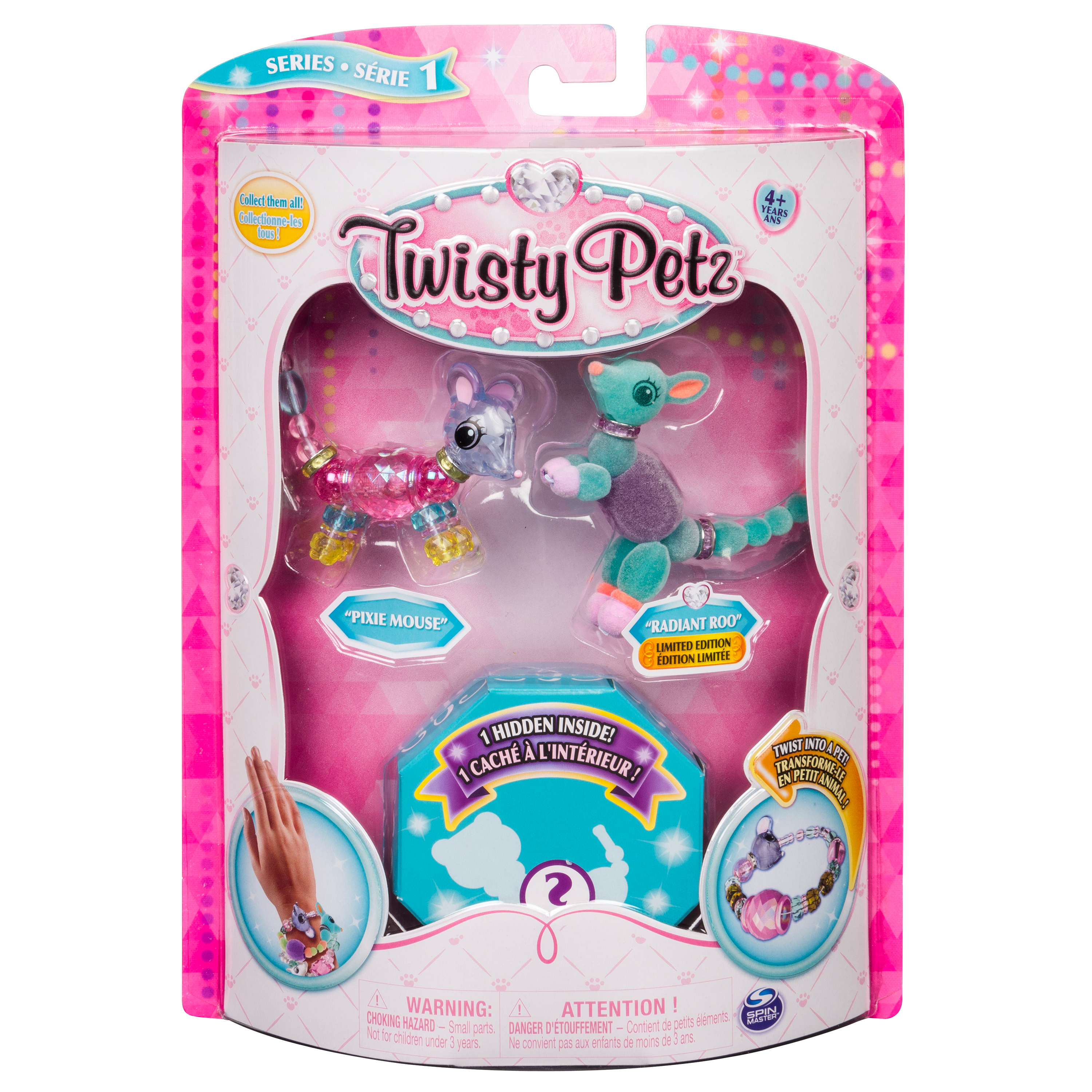 Набор для творчества Twisty Petz - фото 1