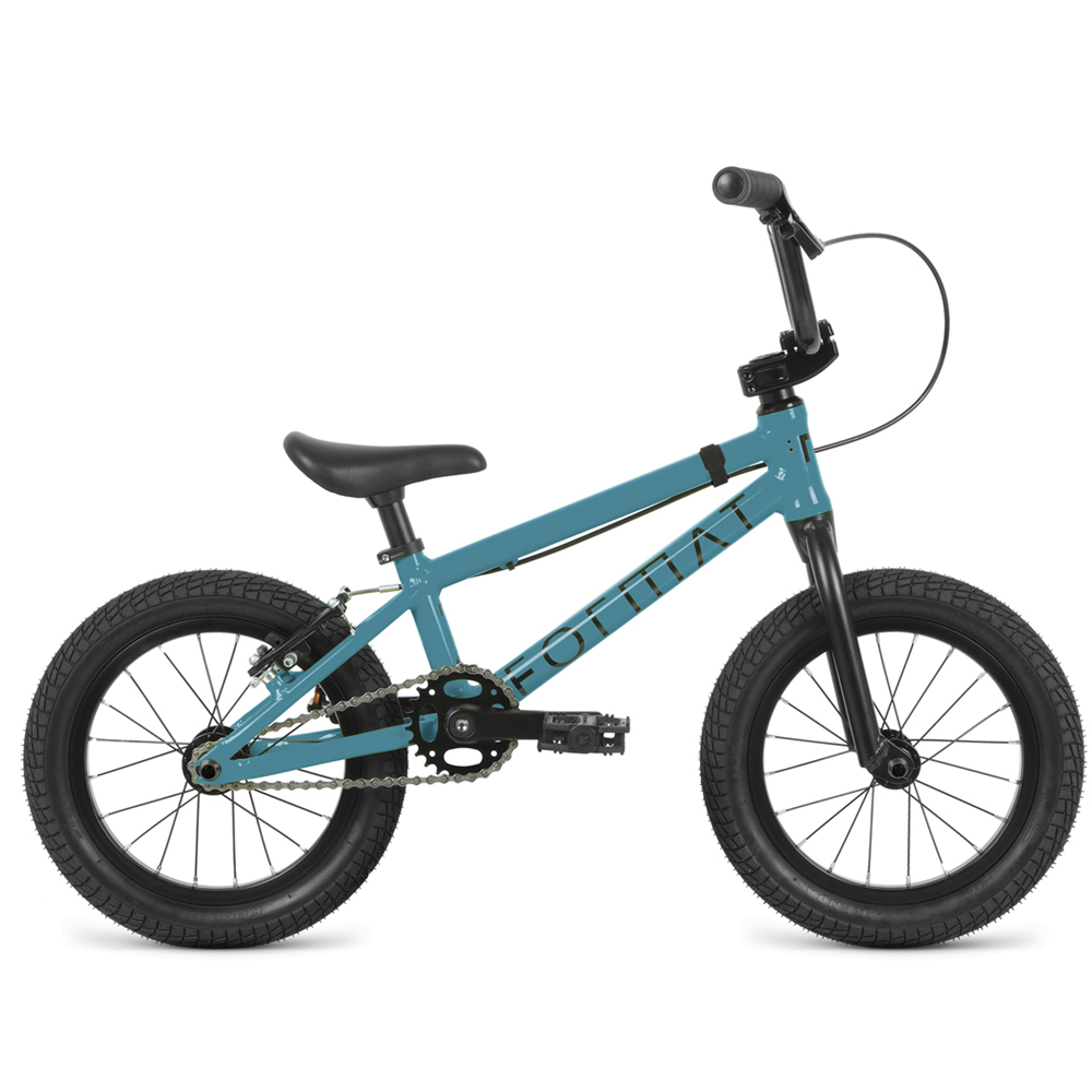 Велосипед Format Kids 14 bmx - фото 1