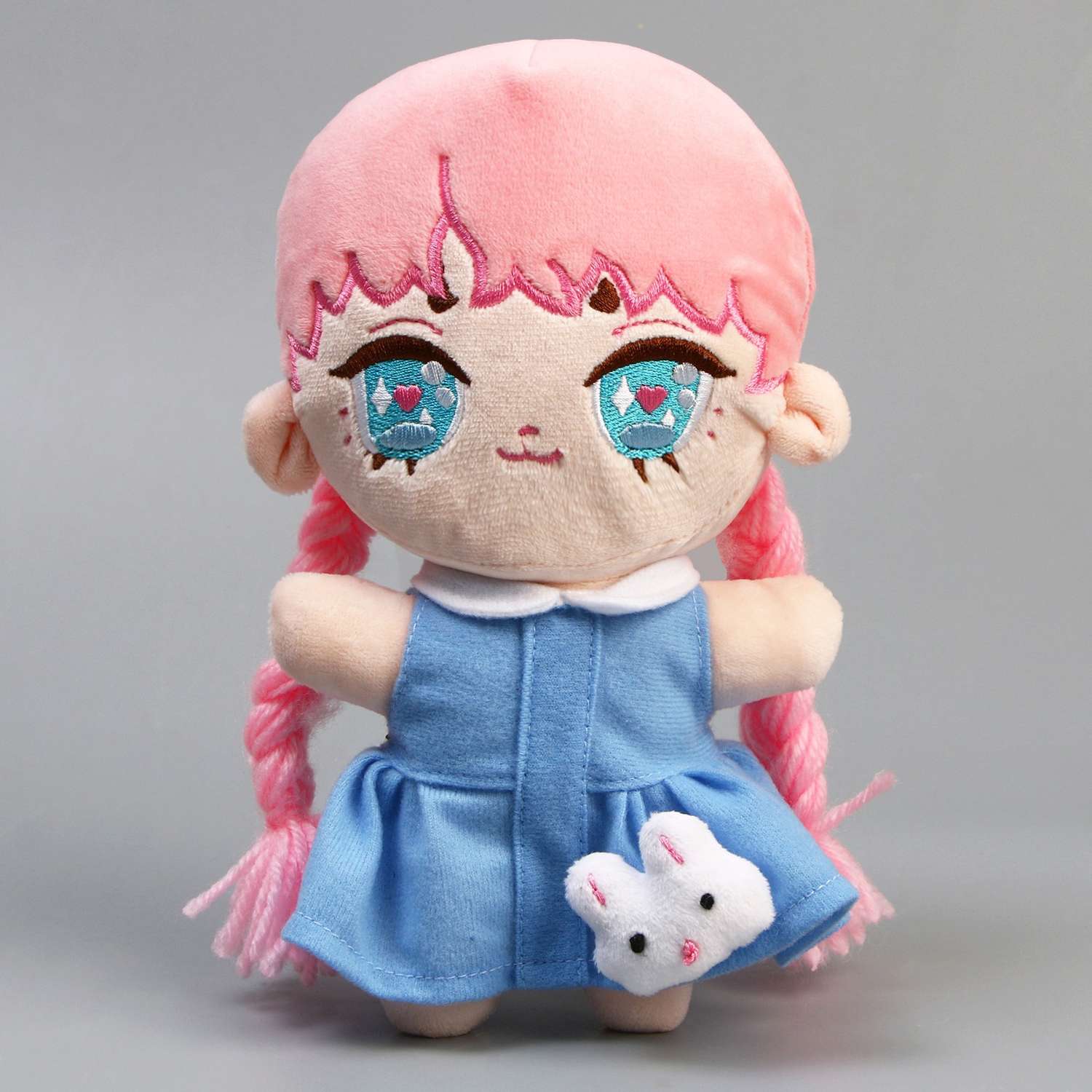 Мягкая кукла Milo Toys «Анимашка» Киоко - фото 3