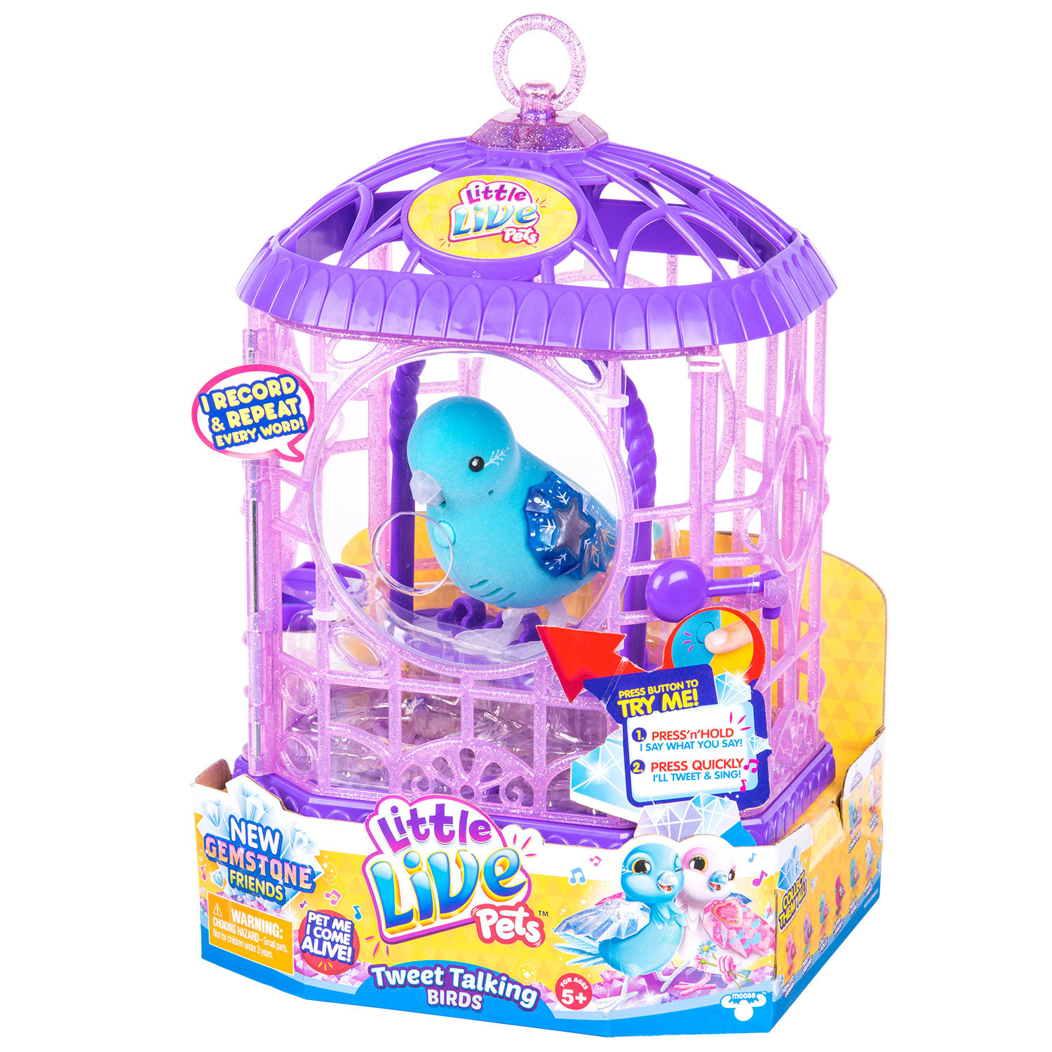 Игровой набор Little Live Pets в ассортименте - фото 23