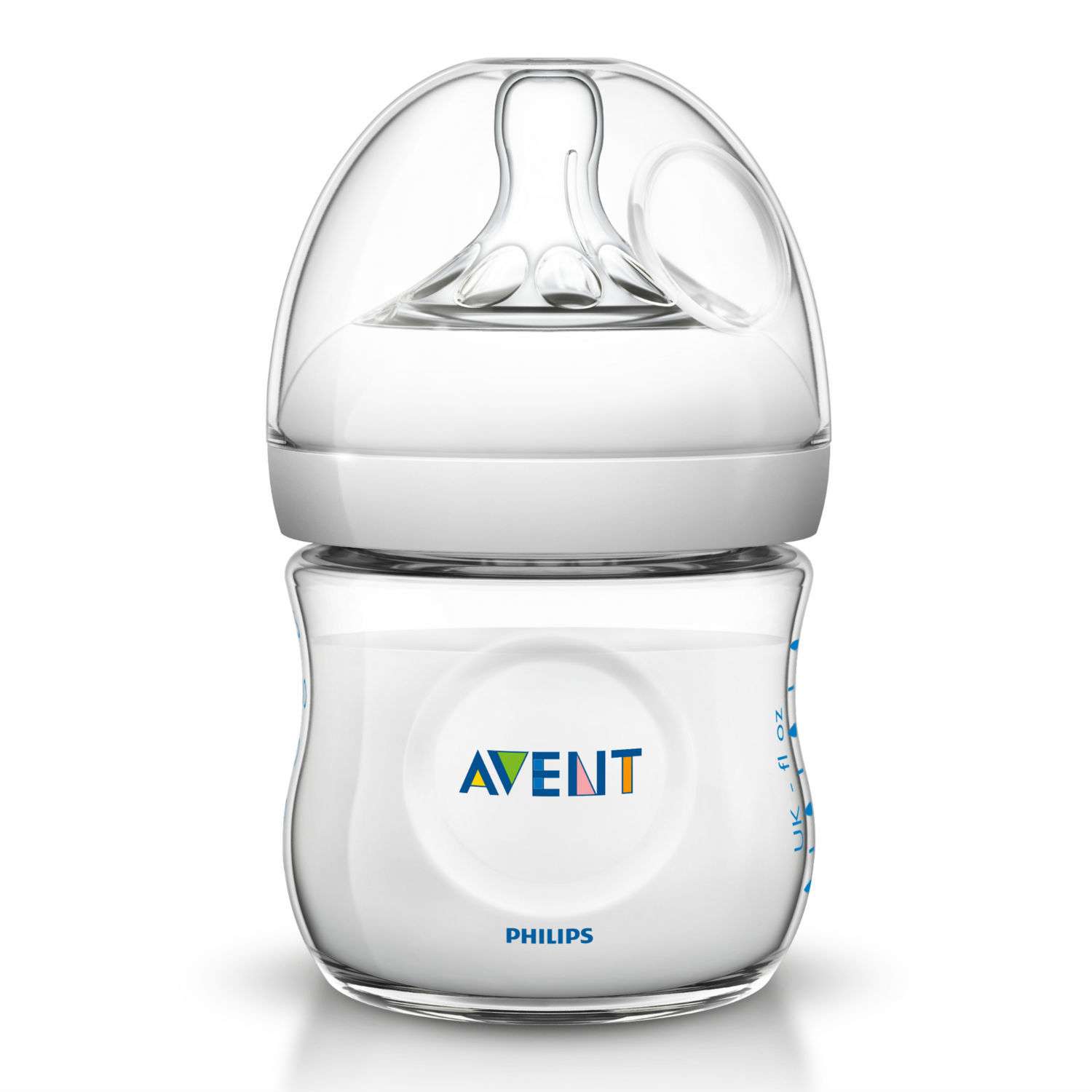 Бутылочка Philips Avent Natural 0 мес+ 125 мл SCF690/17 - фото 1