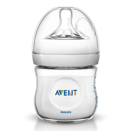 Бутылочка Philips Avent Natural 0 мес+ 125 мл SCF690/17