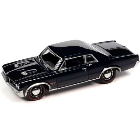 Автомобиль Johnny Lightning 1:64 черный
