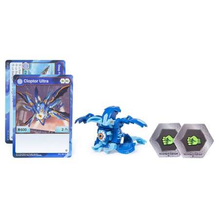 Фигурка-трансформер Bakugan Ультра Cyclops Blue 6045146/20118133