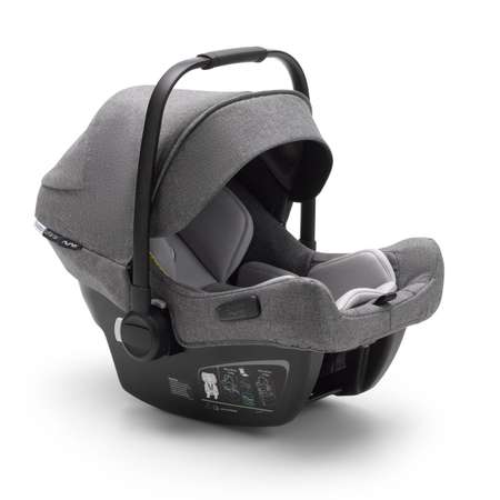 Автокресло Bugaboo Turtle Air by Nuna car seat Grey Melange 80801GR01