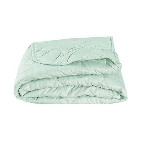 Одеяло JUST SLEEP MilkTencel 140х205 см мятное