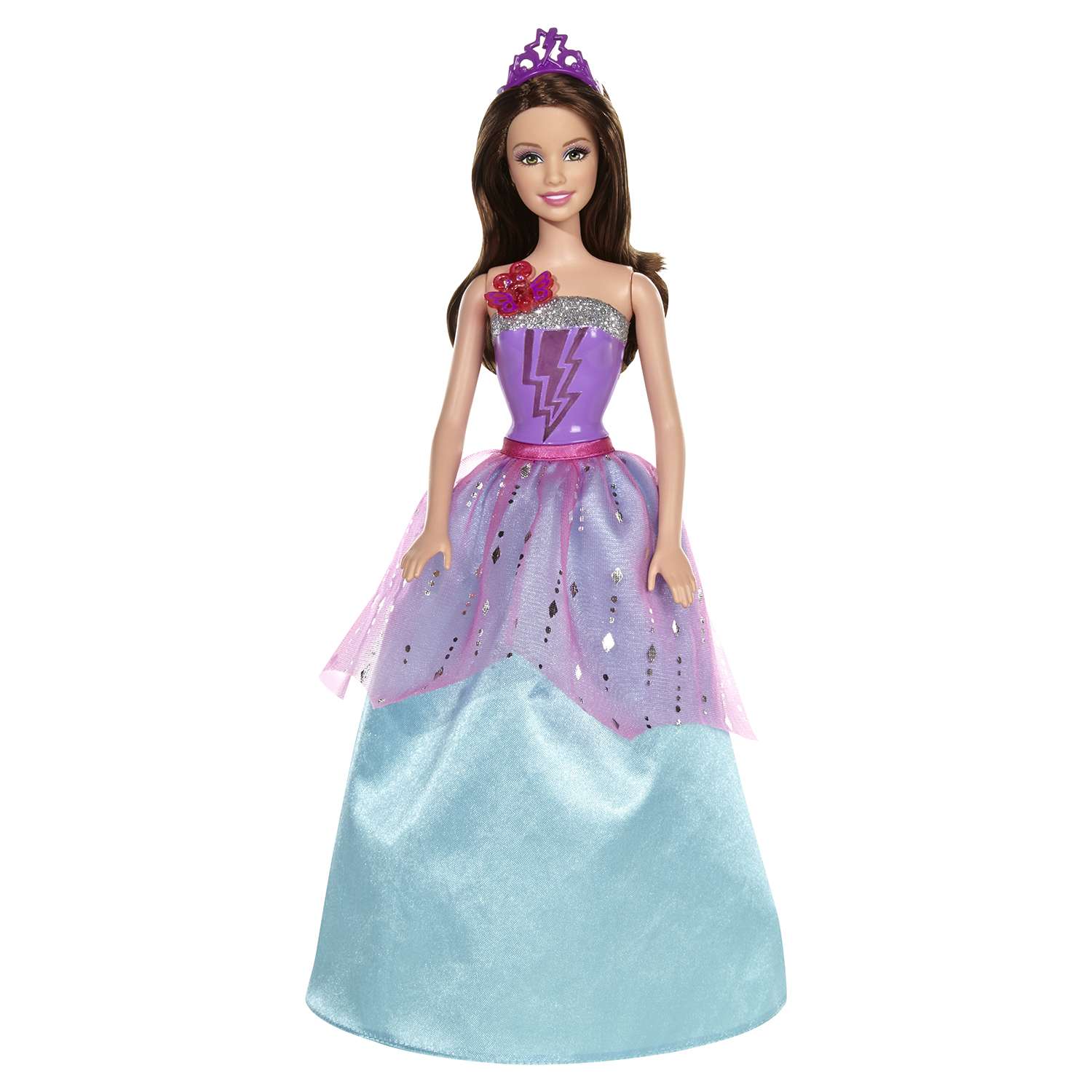 Кукла Barbie Супер-принцесса Корин CDY62 - фото 1
