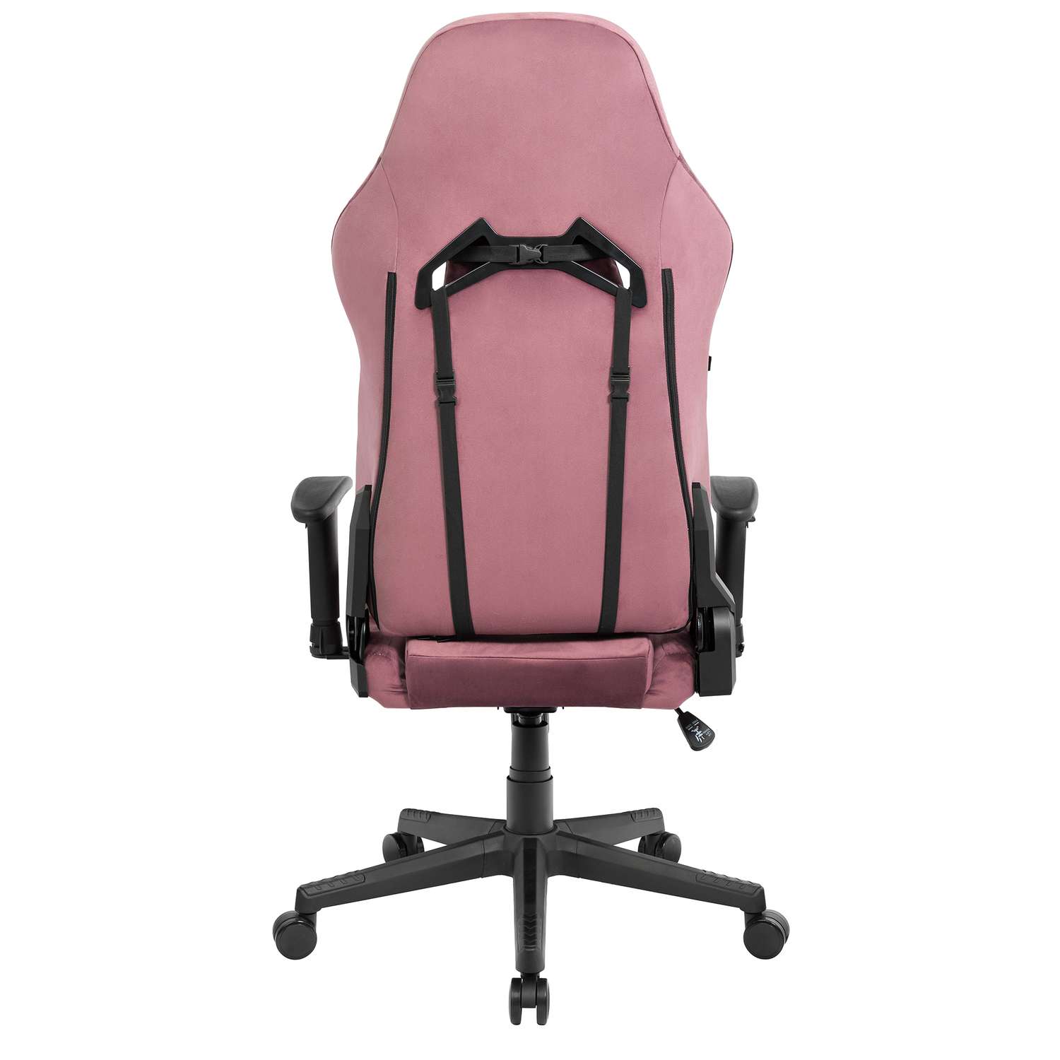 Кресло компьютерное VMMGAME игровое ASTRAL велюр розовый - фото 5