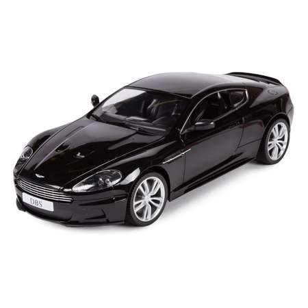 Машинка радиоуправляемая Rastar Aston Martin DBS 1:14 черная