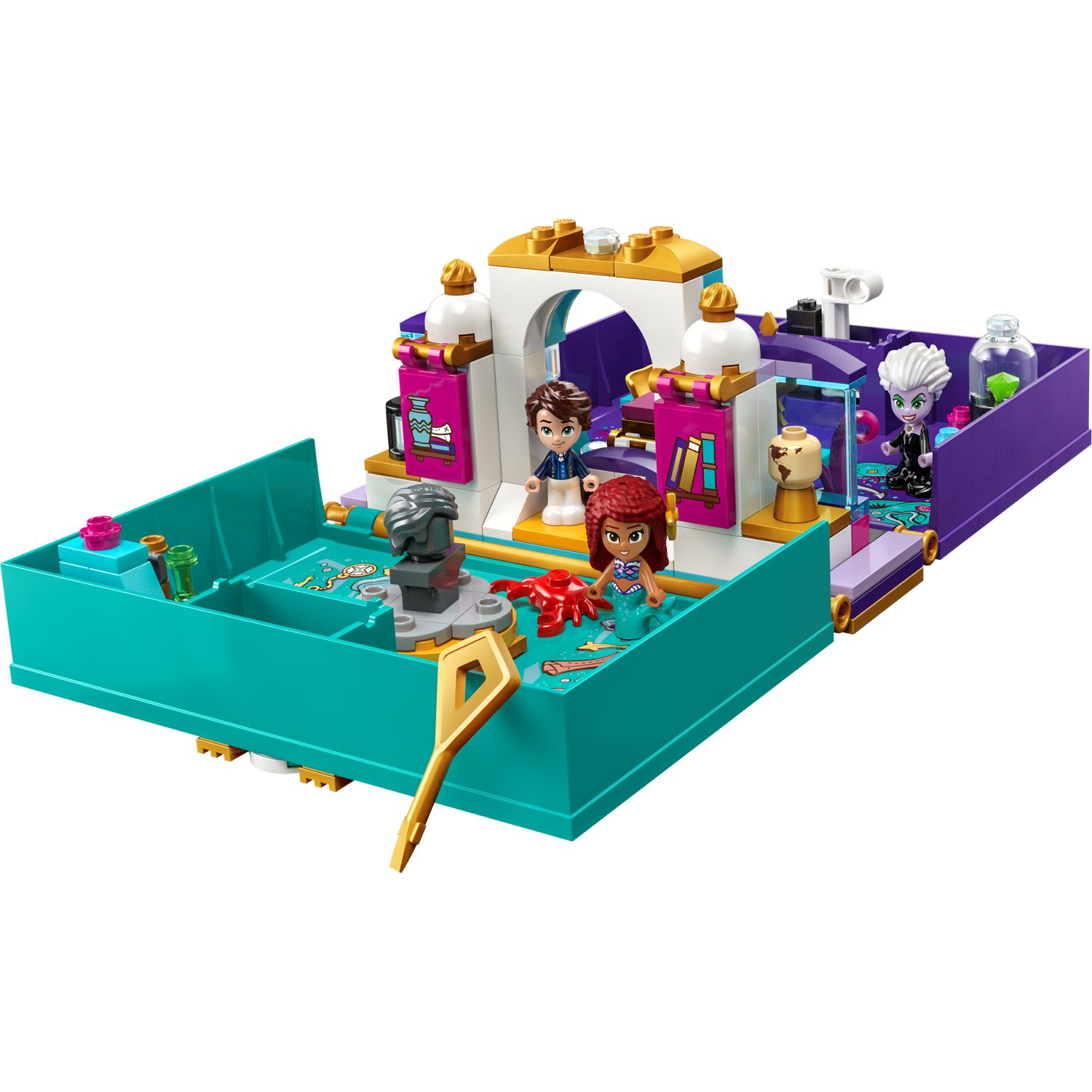 Конструктор LEGO Princesses 43213 - фото 2