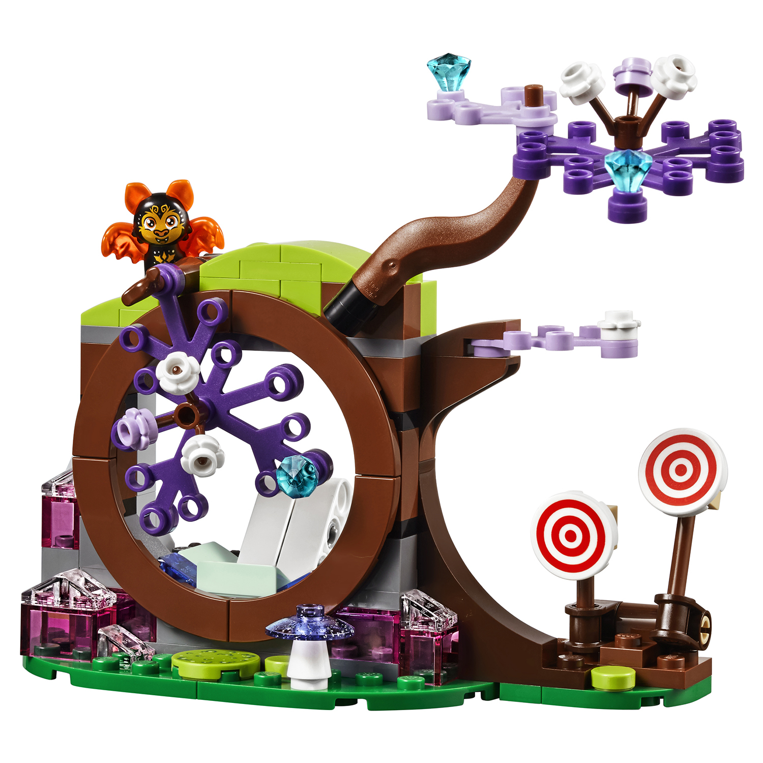 Конструктор LEGO Elves блочный - фото 20
