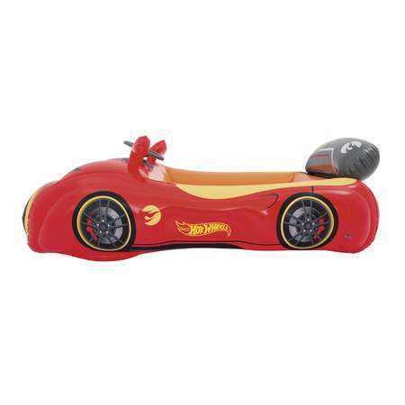 Игровой центр Bestway Машина Hot Wheels с шариками