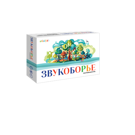 Игра Игротека Звукоборье