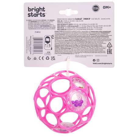 Игрушка Bright Starts мяч