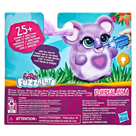 Игрушка FurReal Friends Плюшевые милашки Коала F41635L0