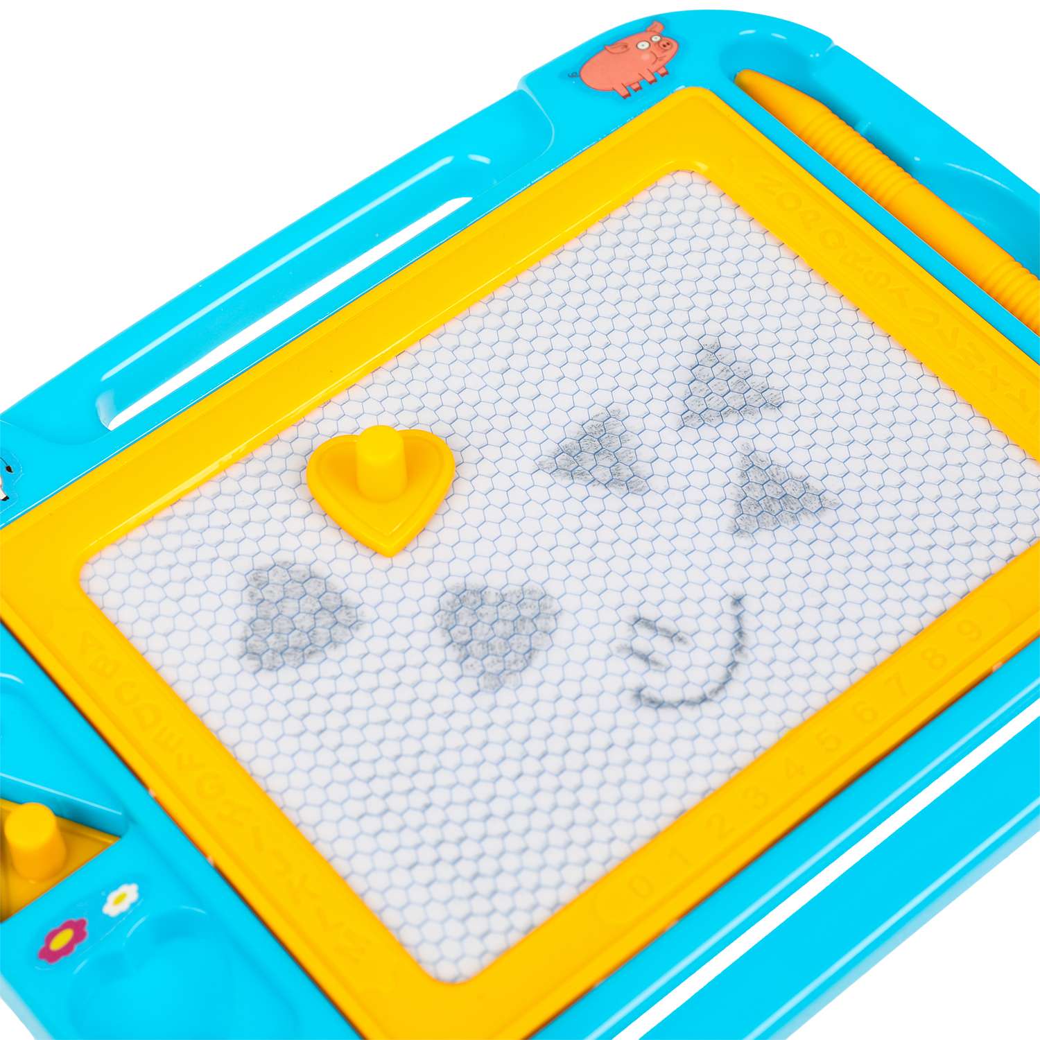 Игрушка Играем вместе планшет Синий трактор - фото 6