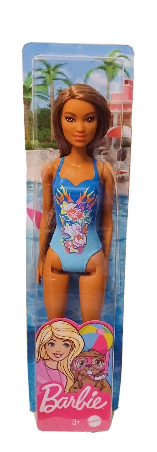 Кукла Barbie Beach в ассортименте DWJ99 DWJ99 - фото 9