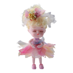 Кукла EstaBella Лилия на шарнирах коллекционная