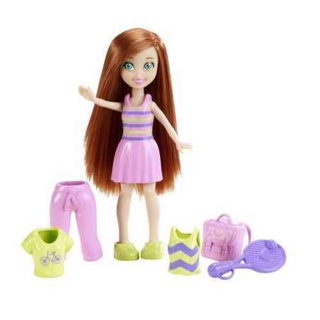 Модный набор Barbie POLLY POCKET в ассортименте